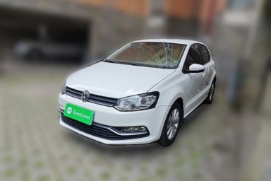 Used Volkswagen Polo 2014 1.4L Automatic Comfort Edition