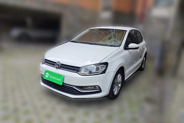 Used Volkswagen Polo 2014 1.4L Automatic Comfort Edition