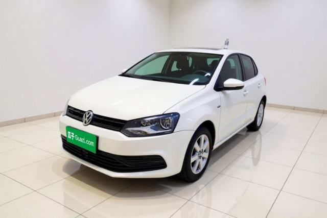 Volkswagen Polo 2014 1.4L Manual Fashion Edition usado