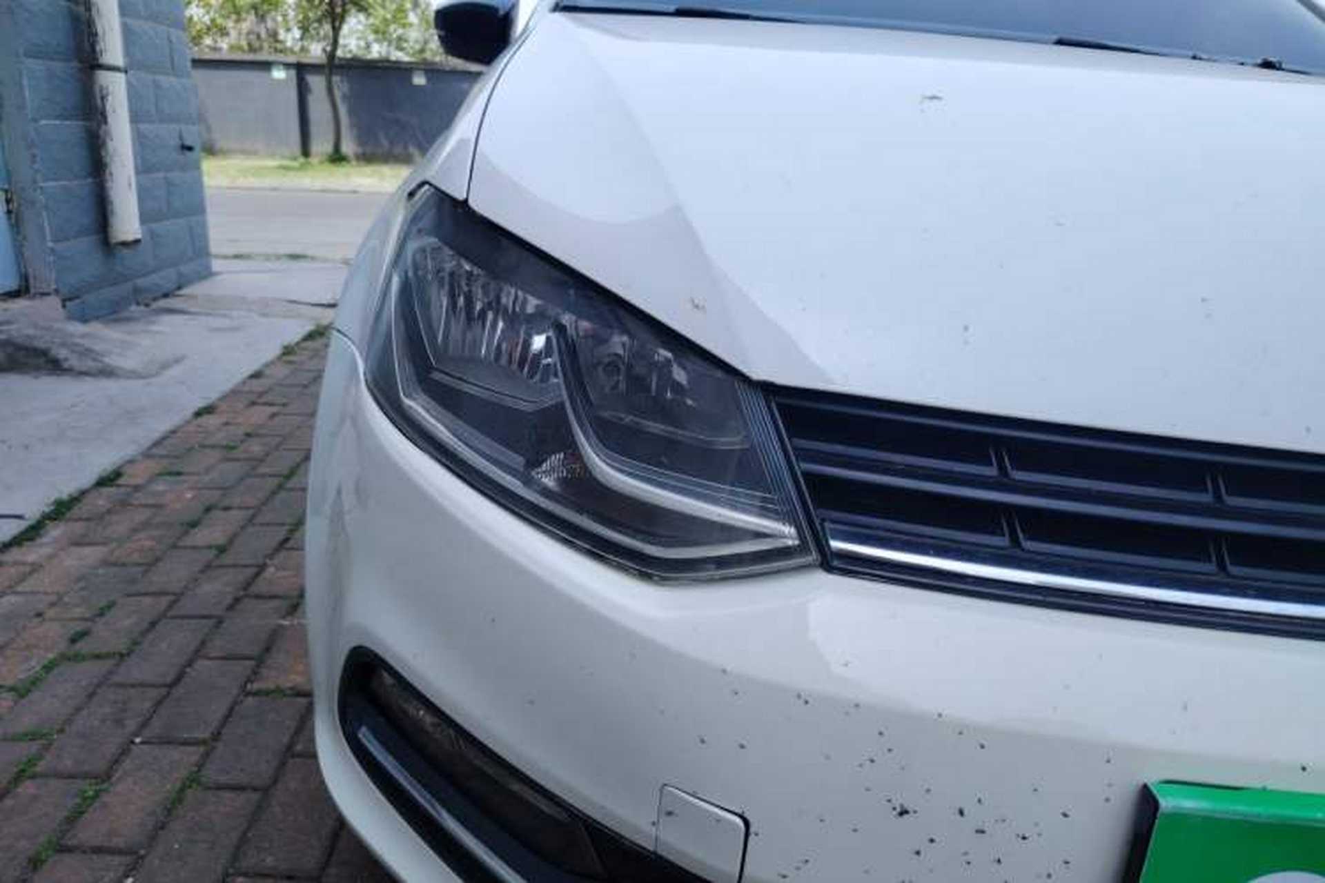 Used Volkswagen Polo 2014 1.6L Automatic 30th Anniversary Edition Right Front Headlight