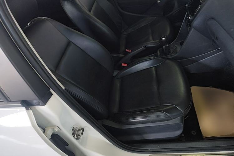 Used Volkswagen Polo 2014 1.4L Manual Fashion Edition Right Front Seat