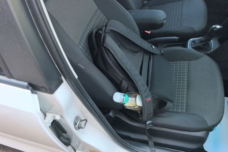 Used Volkswagen Polo 2014 1.6L Automatic Comfort Edition Right Front Seat