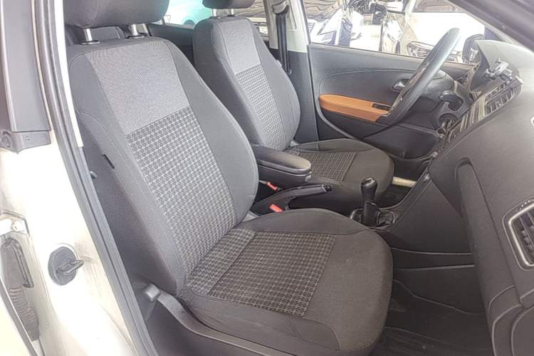 Used Volkswagen Polo 2014 1.6L Manual Comfort Edition Right Front Seat