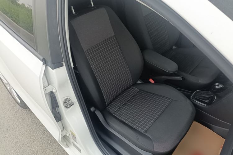 Used Volkswagen Polo 2014 1.4L Automatic Comfort Edition Right Front Seat