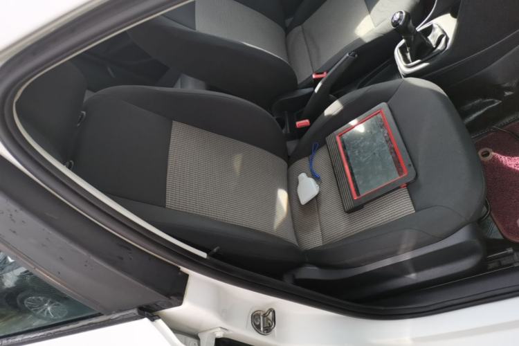 Used Volkswagen Polo 2014 1.4L Manual Fashion Edition Right Front Seat