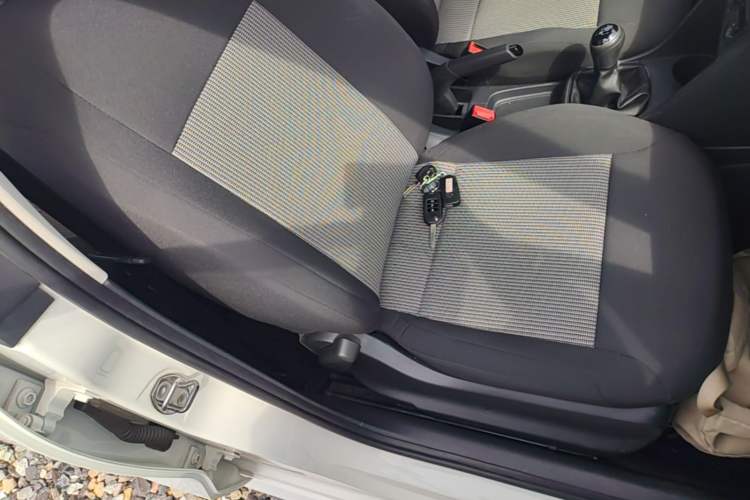 Used Volkswagen Polo 2014 1.4L Manual Fashion Edition Right Front Seat