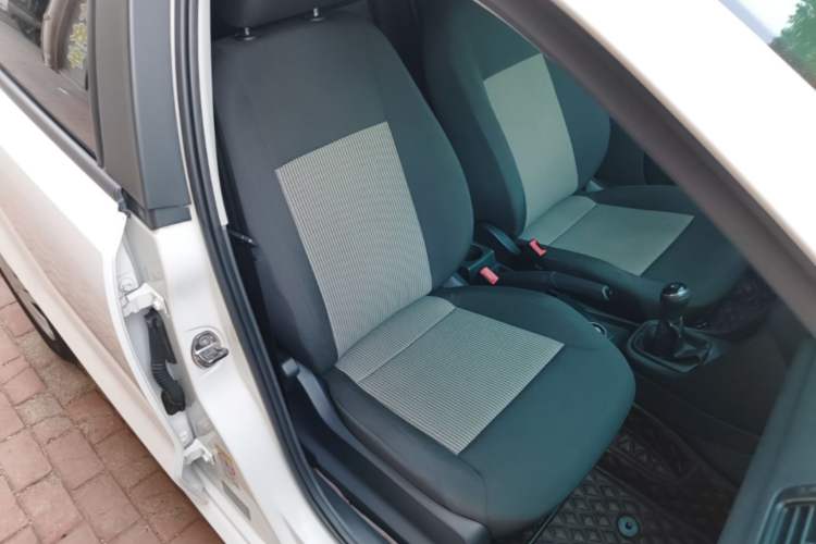 Used Volkswagen Polo 2014 1.4L Manual Fashion Edition Right Front Seat