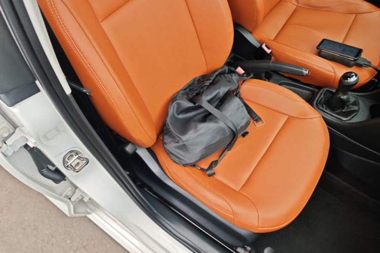 Used Volkswagen Polo 2014 1.4L Manual Fashion Edition Right Front Seat
