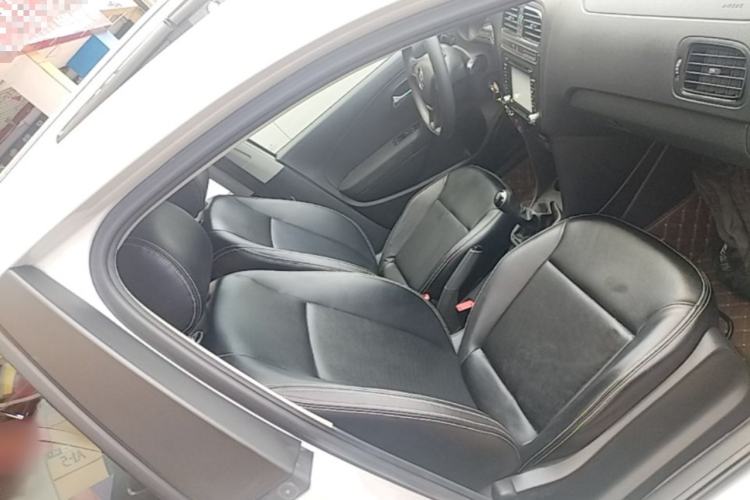 Used Volkswagen Polo 2014 1.4L Manual Fashion Edition Right Front Seat