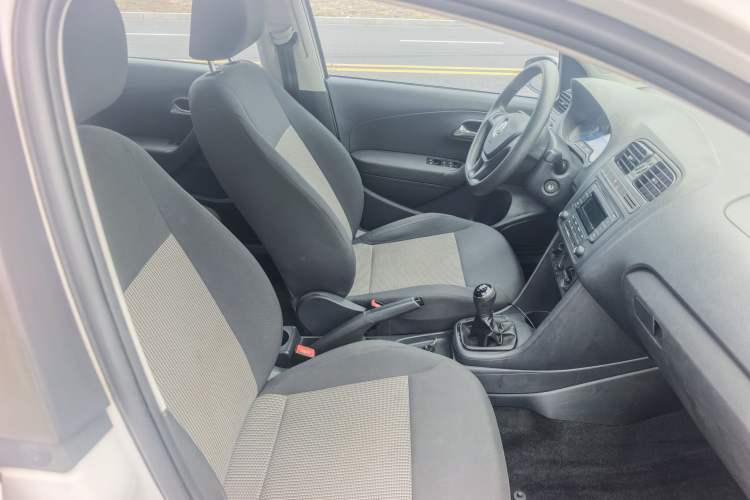 Used Volkswagen Polo 2014 1.4L Manual Fashion Edition Right Front Seat