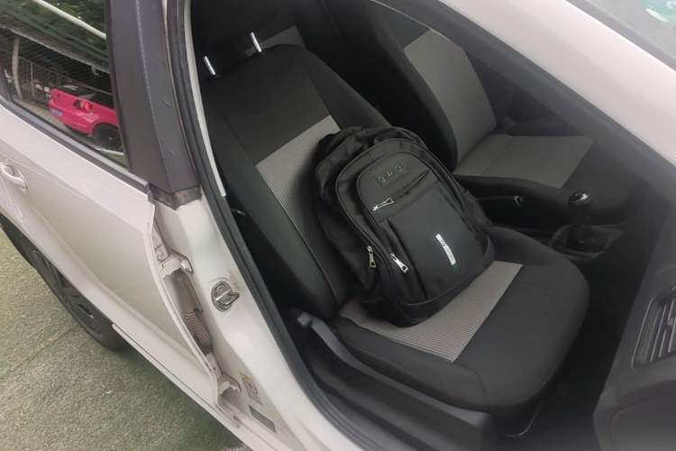 Used Volkswagen Polo 2014 1.4L Manual Fashion Edition Right Front Seat