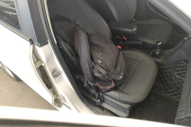 Used Volkswagen Polo 2014 1.4L Manual Comfort Edition Right Front Seat