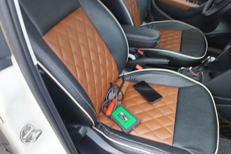 Used Volkswagen Polo 2014 1.4L Automatic Comfort Edition Right Front Seat