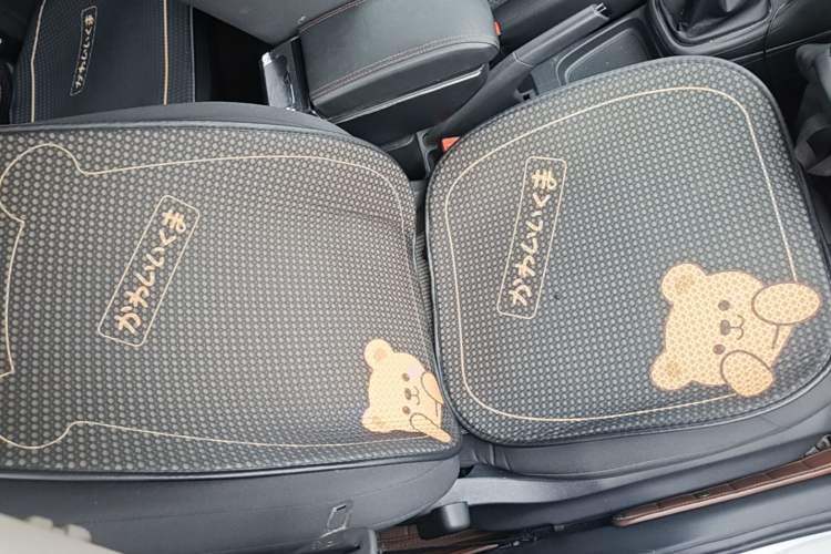 Used Volkswagen Polo 2014 1.4L Manual Fashion Edition Right Front Seat