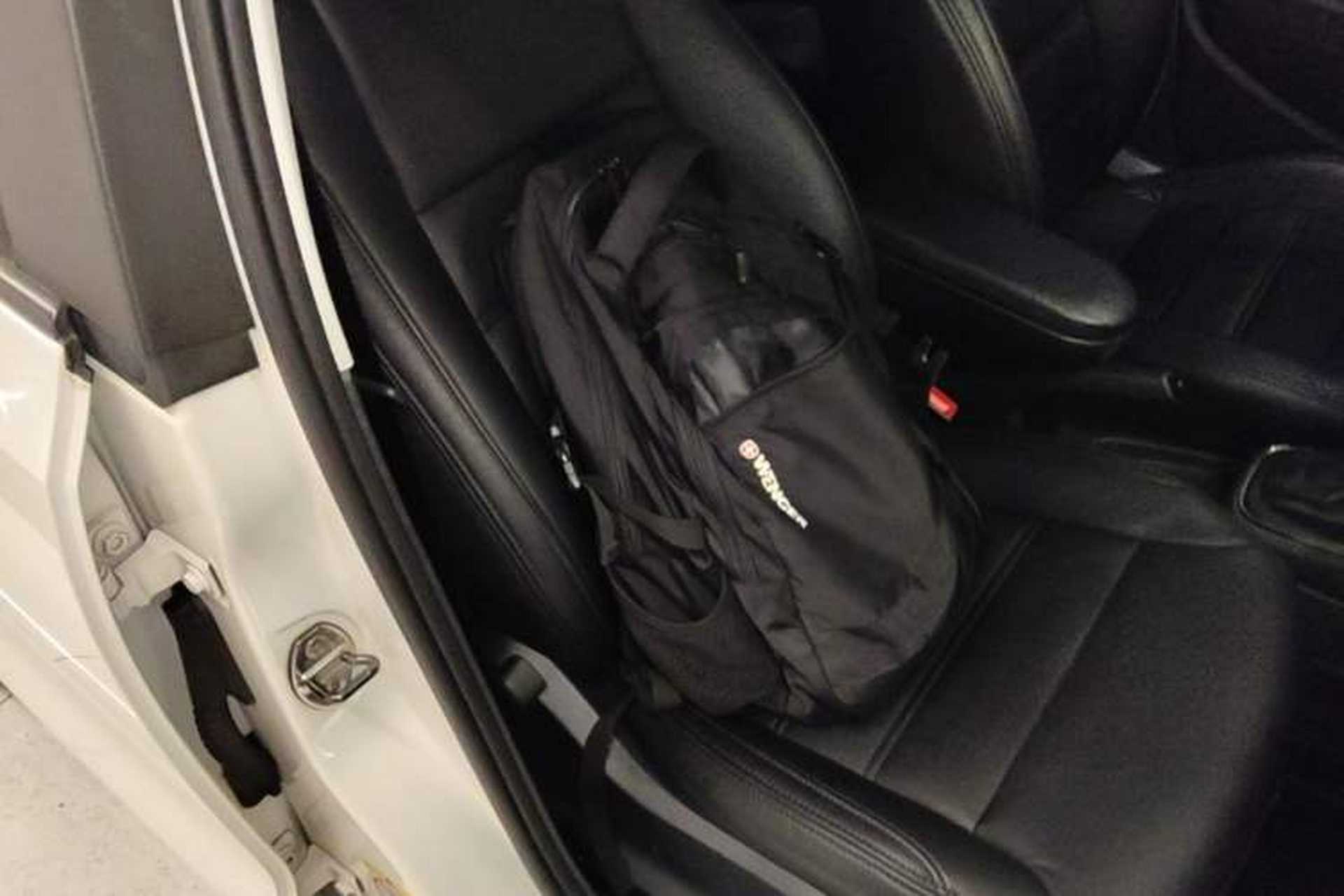 Used Volkswagen Polo 2014 1.6L Automatic Comfort Edition Right Front Seat