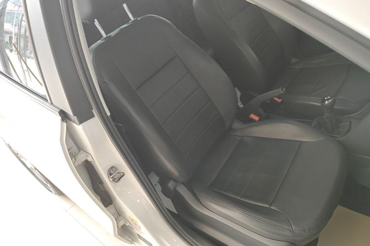 Used Volkswagen Polo 2014 1.4L Manual Fashion Edition Right Front Seat