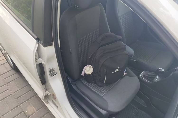 Used Volkswagen Polo 2014 1.4L Automatic Comfort Edition Right Front Seat