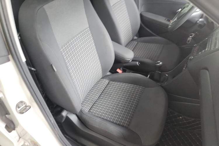 Used Volkswagen Polo 2014 1.4L Manual Comfort Edition Right Front Seat