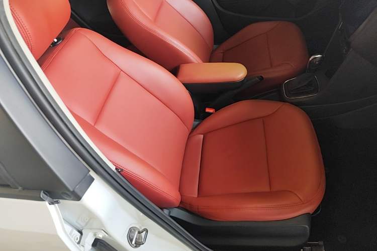 Used Volkswagen Polo 2014 1.4L Automatic Comfort Edition Right Front Seat