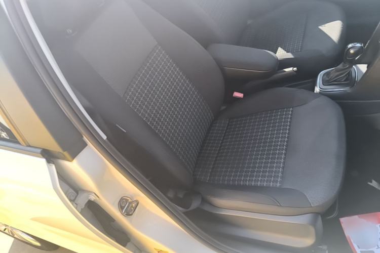 Used Volkswagen Polo 2014 1.4L Automatic Comfort Edition Right Front Seat
