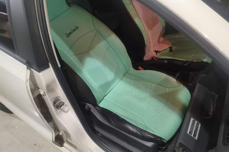 Used Volkswagen Polo 2014 1.4L Manual Fashion Edition Right Front Seat