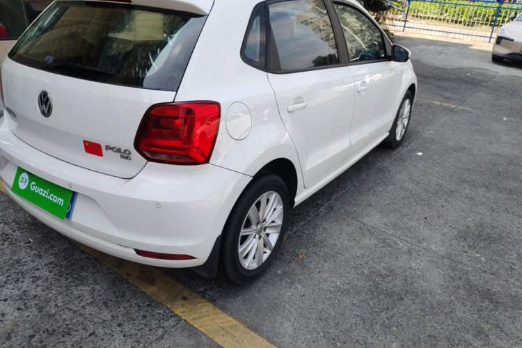 Used Volkswagen Polo 2014 1.6L Automatic Comfort Edition Right Rear Taillight
