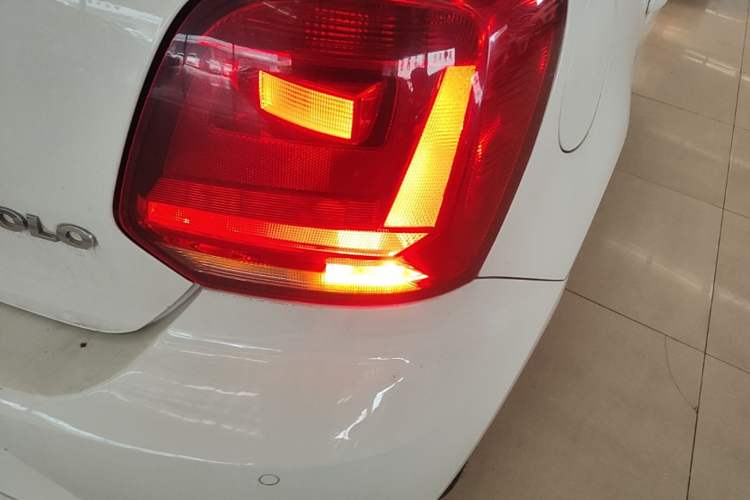 Used Volkswagen Polo 2014 1.4L Automatic Comfort Edition Right Rear Taillight