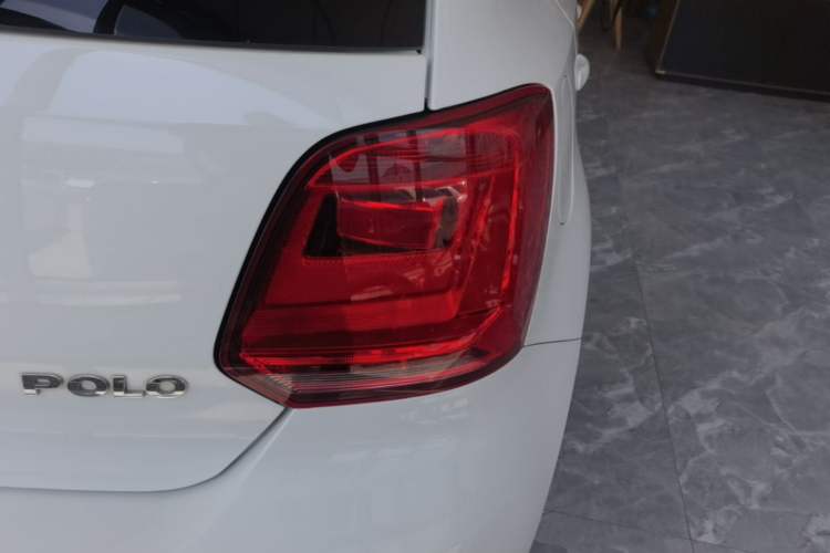 Used Volkswagen Polo 2014 1.4L Manual Fashion Edition Right Rear Taillight