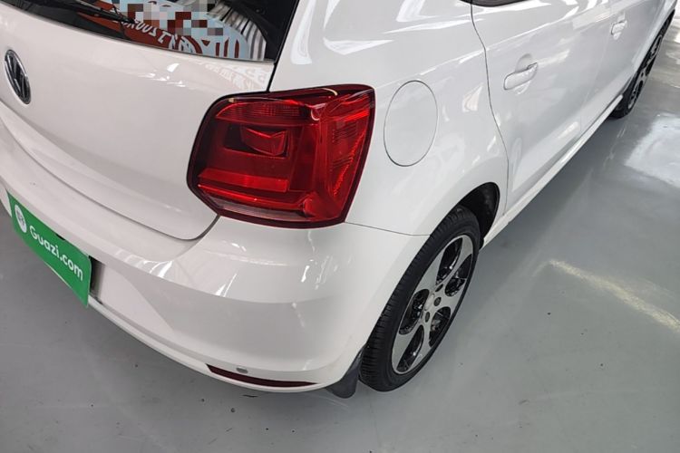 Used Volkswagen Polo 2014 1.4L Manual Fashion Edition Right Rear Taillight