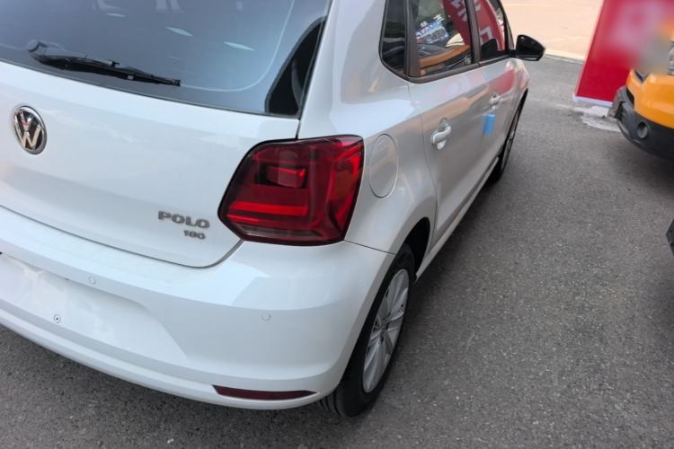 Used Volkswagen Polo 2014 1.6L Automatic Comfort Edition Right Rear Taillight