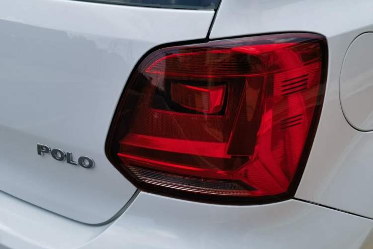 Used Volkswagen Polo 2014 1.4L Automatic Comfort Edition Right Rear Taillight