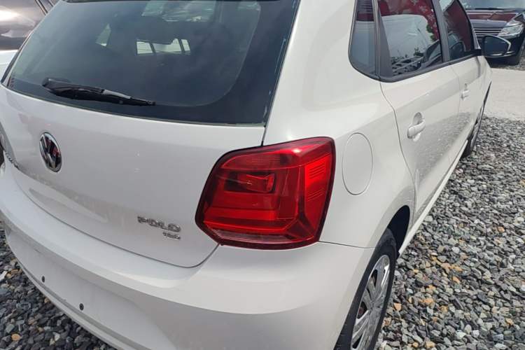 Used Volkswagen Polo 2014 1.4L Manual Fashion Edition Right Rear Taillight