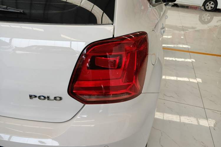 Used Volkswagen Polo 2014 1.4L Automatic Comfort Edition Right Rear Taillight