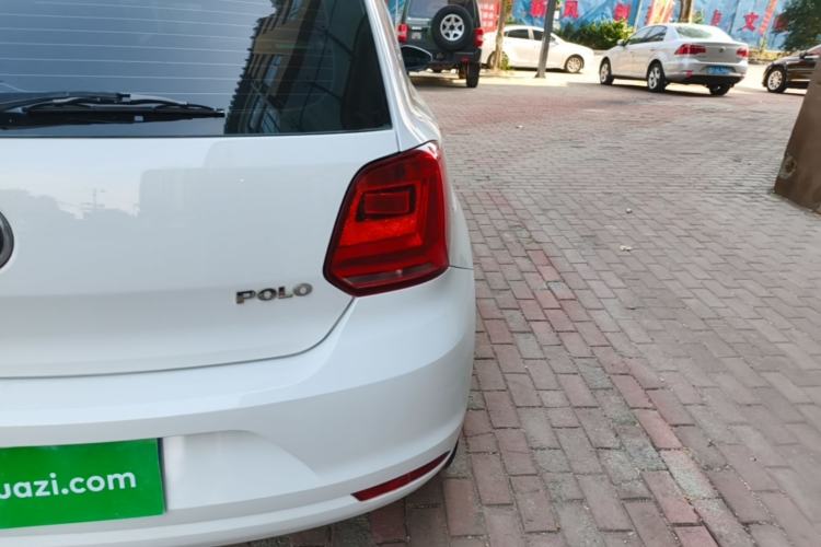 Used Volkswagen Polo 2014 1.4L Manual Fashion Edition Right Rear Taillight