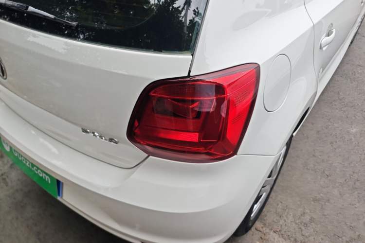 Used Volkswagen Polo 2014 1.4L Manual Fashion Edition Right Rear Taillight
