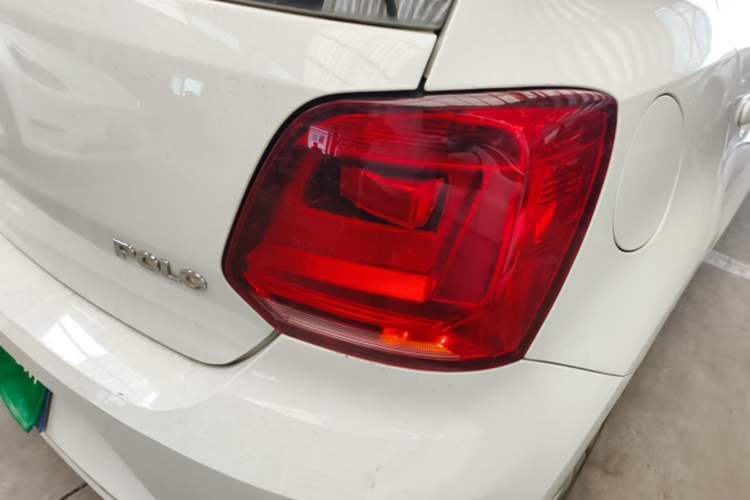 Used Volkswagen Polo 2014 1.4L Manual Fashion Edition Right Rear Taillight