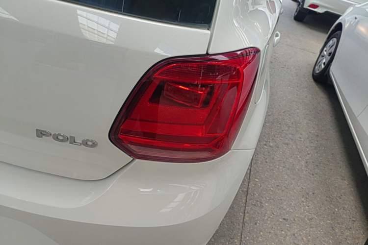 Used Volkswagen Polo 2014 1.4L Manual Fashion Edition Right Rear Taillight