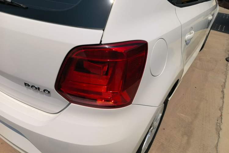Used Volkswagen Polo 2014 1.4L Manual Fashion Edition Right Rear Taillight