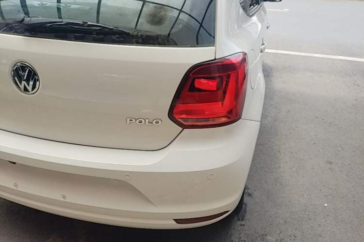 Used Volkswagen Polo 2014 1.4L Manual Fashion Edition Right Rear Taillight