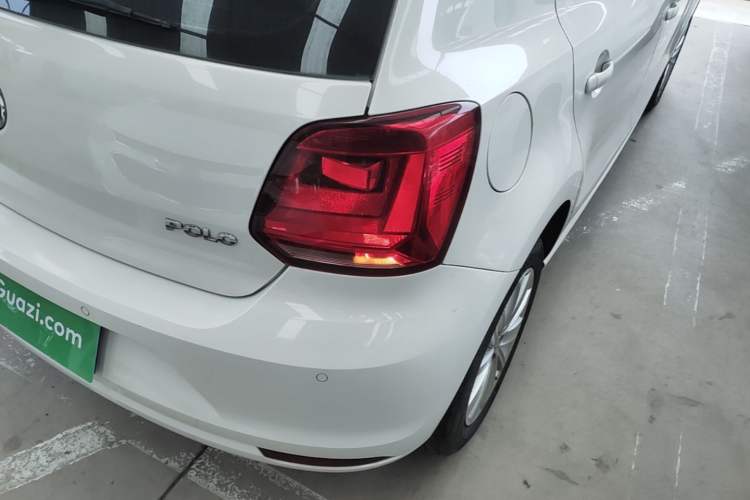 Used Volkswagen Polo 2014 1.4L Automatic Comfort Edition Right Rear Taillight