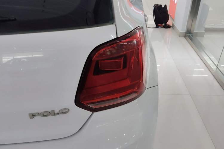 Used Volkswagen Polo 2014 1.4L Manual Fashion Edition Right Rear Taillight