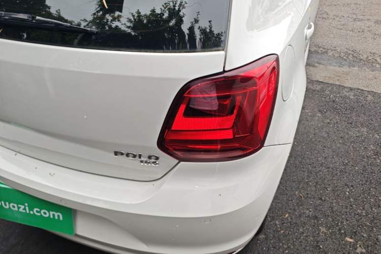 Used Volkswagen Polo 2014 1.6L Automatic Comfort Edition Right Rear Taillight