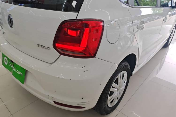 Used Volkswagen Polo 2014 1.4L Manual Fashion Edition Right Rear Taillight