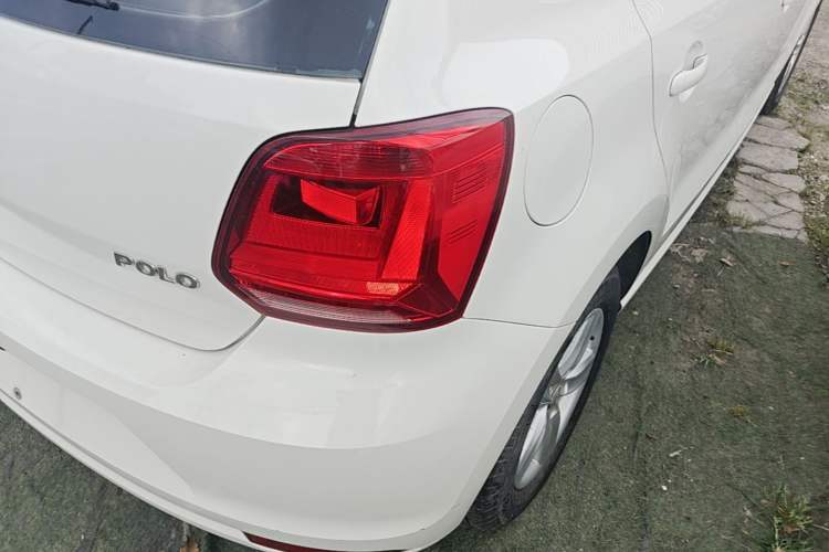 Used Volkswagen Polo 2014 1.4L Manual Fashion Edition Right Rear Taillight