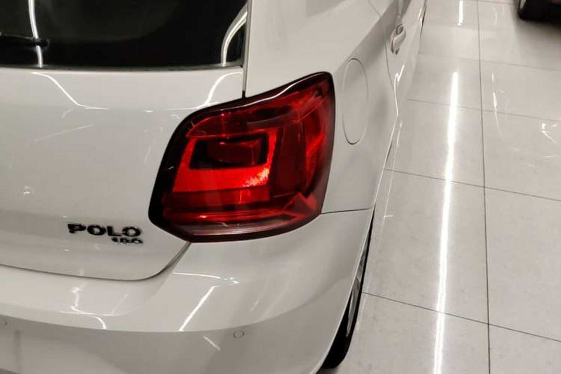 Used Volkswagen Polo 2014 1.6L Automatic Comfort Edition Right Rear Taillight