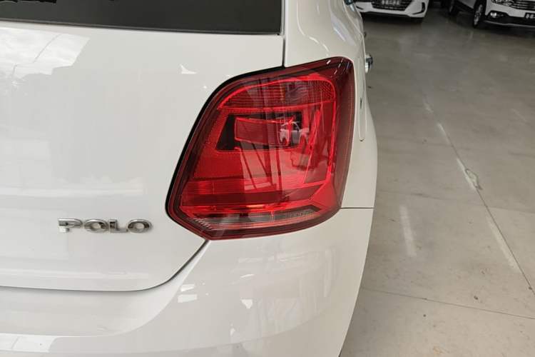 Used Volkswagen Polo 2014 1.4L Manual Fashion Edition Right Rear Taillight
