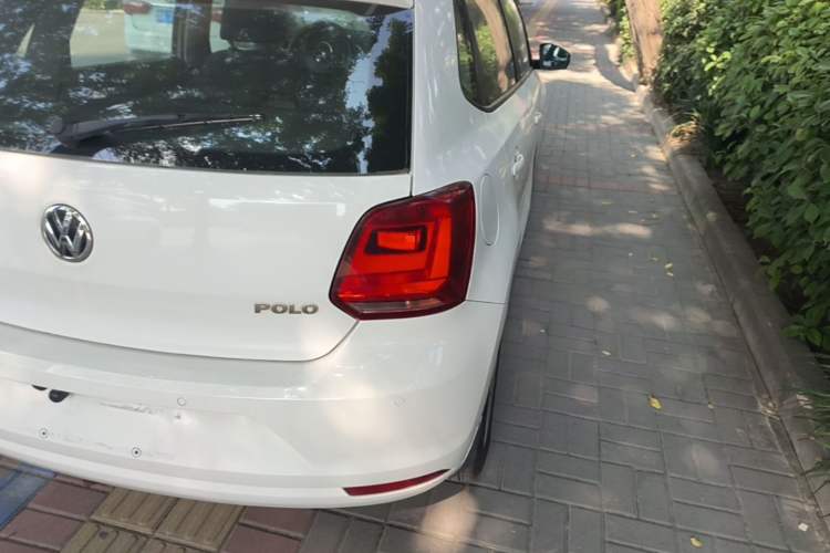 Used Volkswagen Polo 2014 1.4L Automatic Comfort Edition Right Rear Taillight