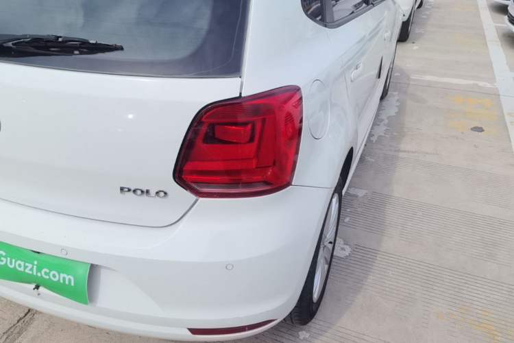 Used Volkswagen Polo 2014 1.4L Automatic Comfort Edition Right Rear Taillight