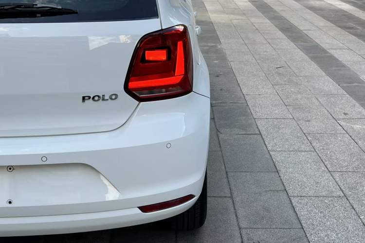 Used Volkswagen Polo 2014 1.4L Automatic Comfort Edition Right Rear Taillight