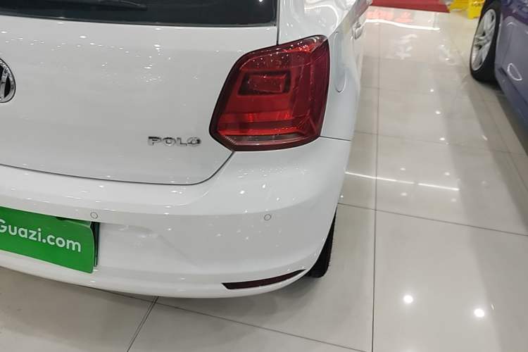 Used Volkswagen Polo 2014 1.4L Automatic Comfort Edition Right Rear Taillight